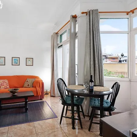 公寓 Apartamento Bungue Vistas Al Parque