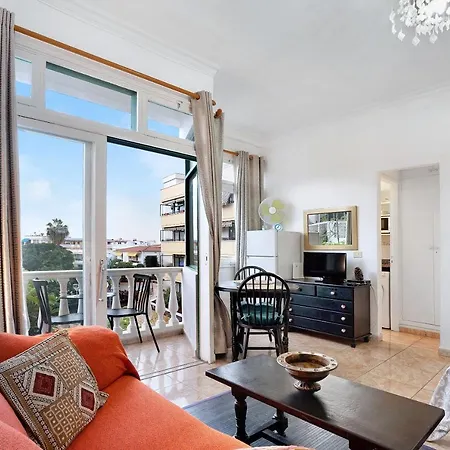 公寓 Apartamento Bungue Vistas Al Parque *