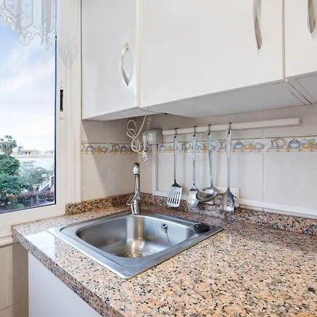 公寓 Apartamento Bungue Vistas Al Parque *