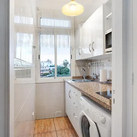 Apartamento Bungue Vistas Al Parque 拉克鲁斯