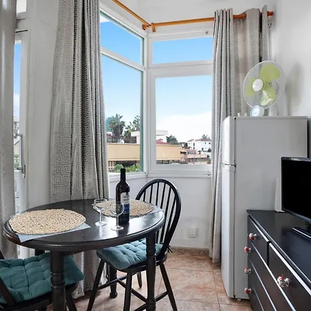 Apartamento Bungue Vistas Al Parque Apartment