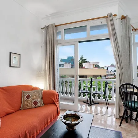Apartamento Bungue Vistas Al Parque Apartment *