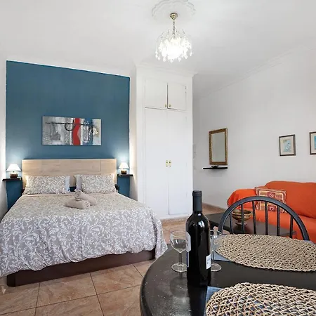 Apartamento Bungue Vistas Al Parque Puerto de la Cruz (Tenerife)