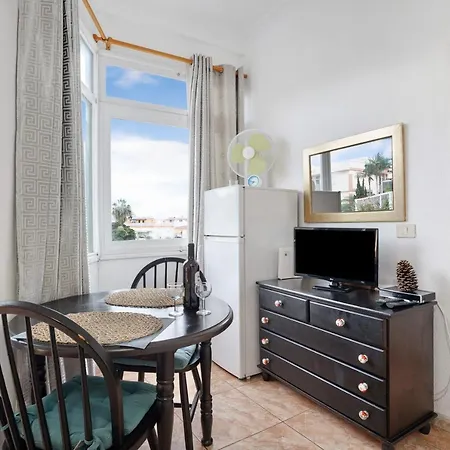 Apartamento Bungue Vistas Al Parque *