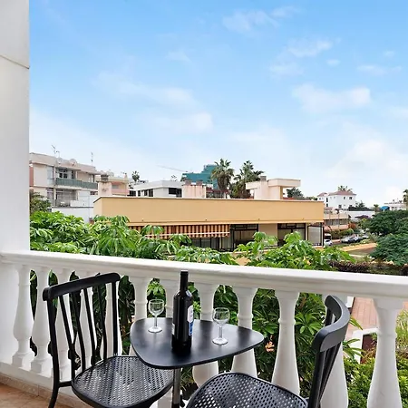 Apartamento Bungue Vistas Al Parque Apartment