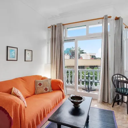 Apartamento Bungue Vistas Al Parque Apartment *