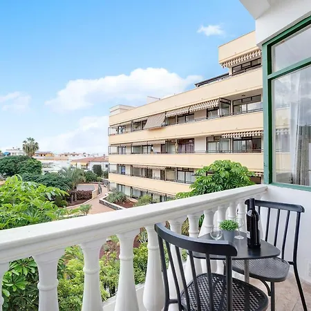 Apartamento Bungue Vistas Al Parque Apartment Puerto de la Cruz (Tenerife)