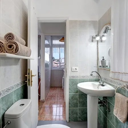 Apartamento Bungue Vistas Al Parque