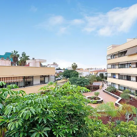 Apartamento Bungue Vistas Al Parque * Puerto de la Cruz (Tenerife)