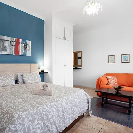 Apartamento Bungue Vistas Al Parque Apartment