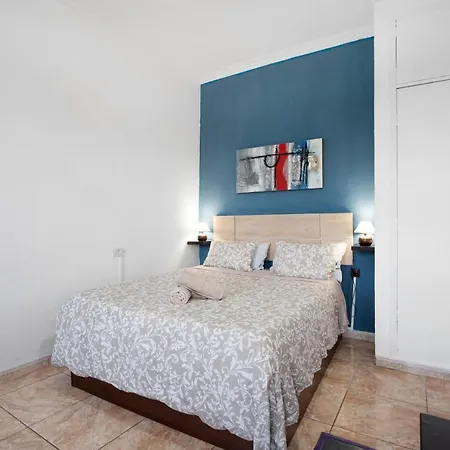 Apartamento Bungue Vistas Al Parque Apartment